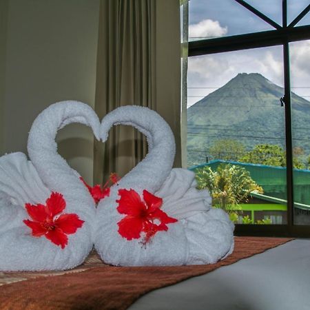 Hotel Vista Del Cerro La Fortuna Zewnętrze zdjęcie