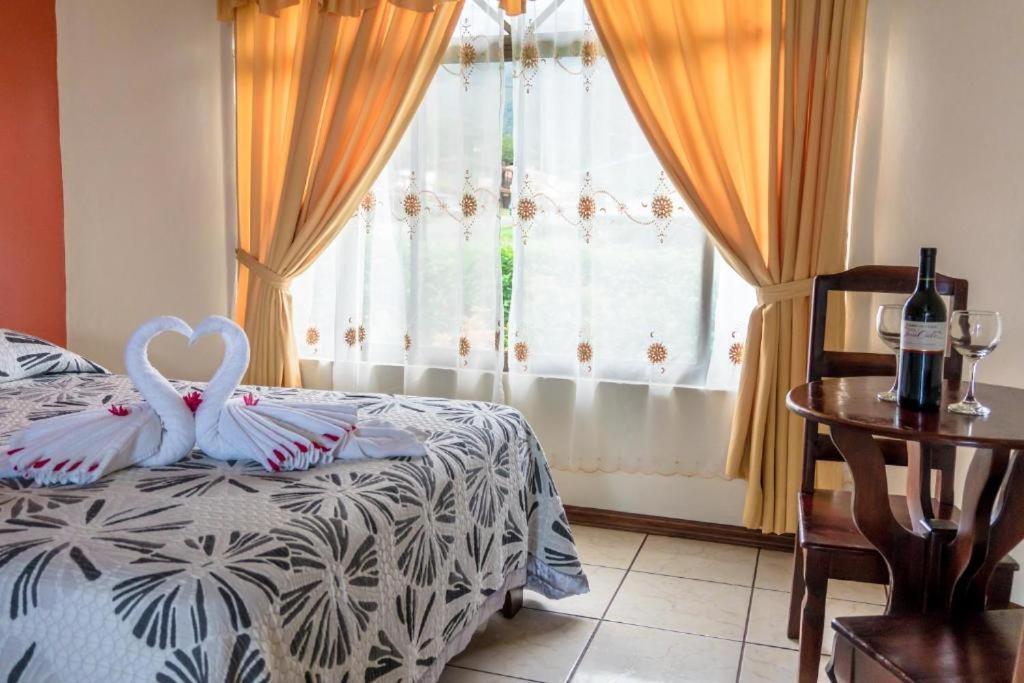 Hotel Vista Del Cerro La Fortuna Zewnętrze zdjęcie