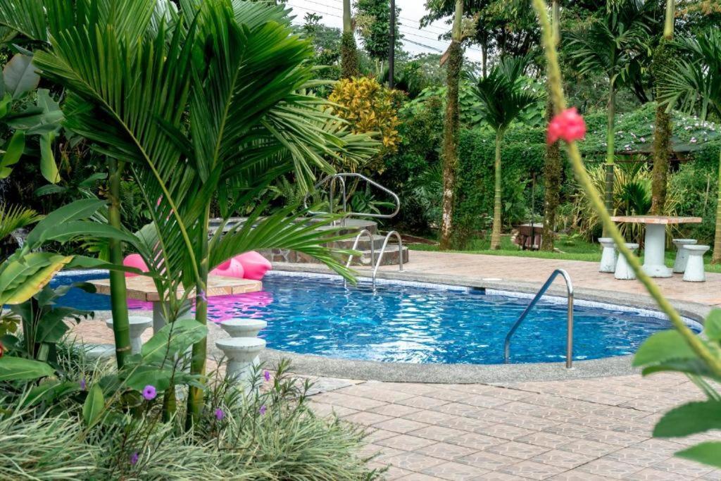 Hotel Vista Del Cerro La Fortuna Zewnętrze zdjęcie