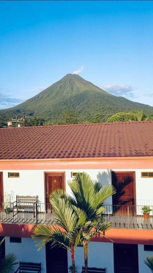 Hotel Vista Del Cerro La Fortuna Zewnętrze zdjęcie