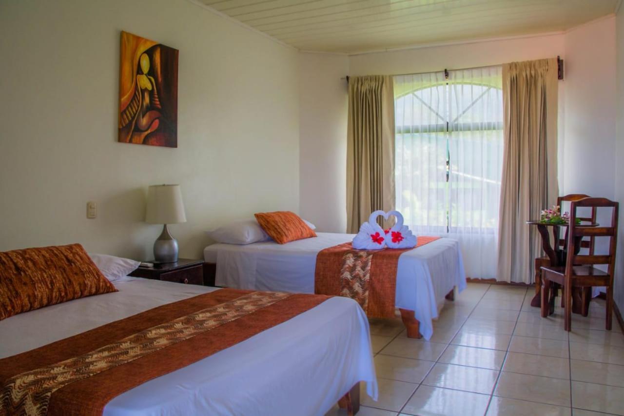 Hotel Vista Del Cerro La Fortuna Zewnętrze zdjęcie