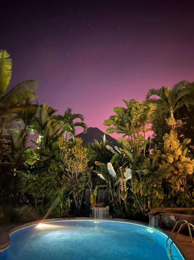 Hotel Vista Del Cerro La Fortuna Zewnętrze zdjęcie