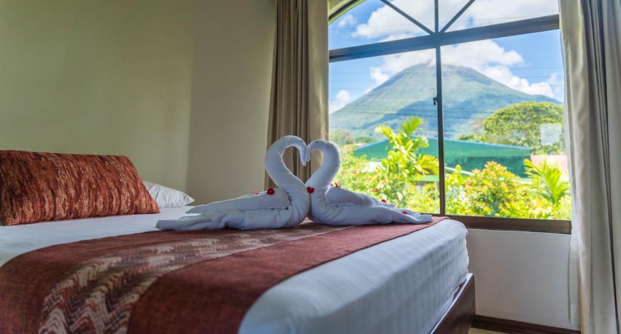 Hotel Vista Del Cerro La Fortuna Zewnętrze zdjęcie
