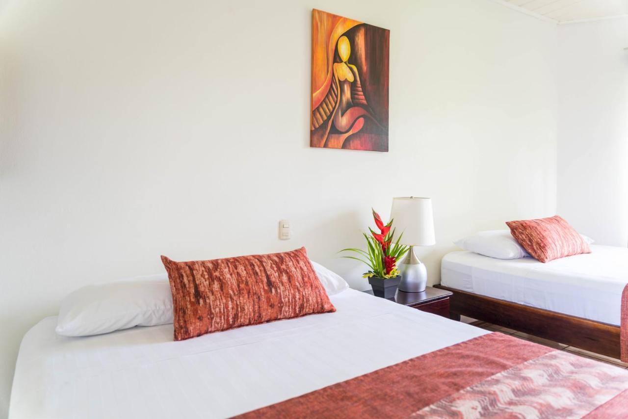 Hotel Vista Del Cerro La Fortuna Zewnętrze zdjęcie