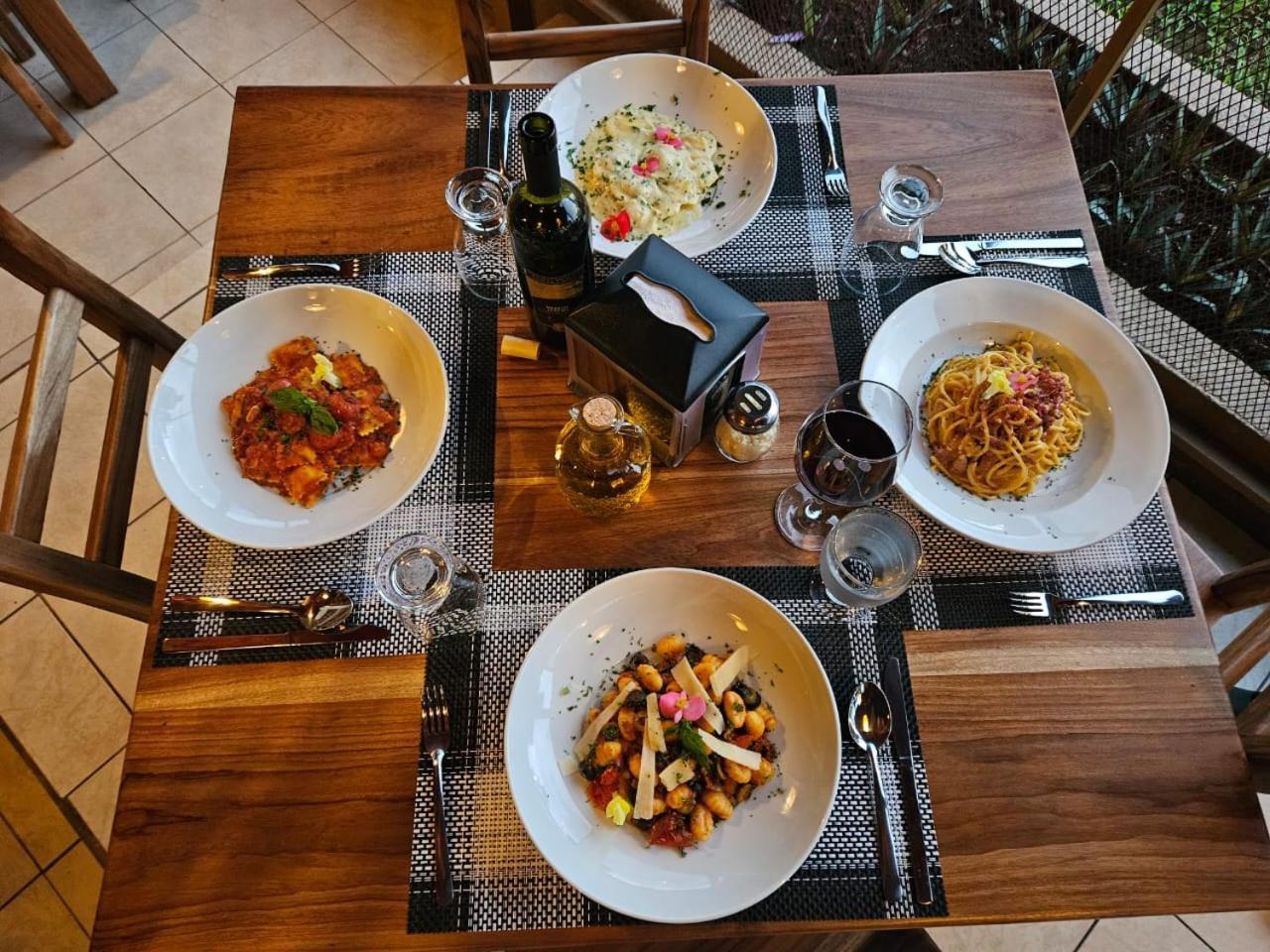Hotel Vista Del Cerro La Fortuna Zewnętrze zdjęcie
