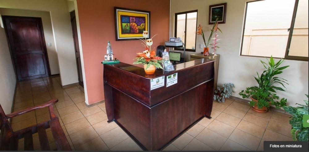 Hotel Vista Del Cerro La Fortuna Zewnętrze zdjęcie