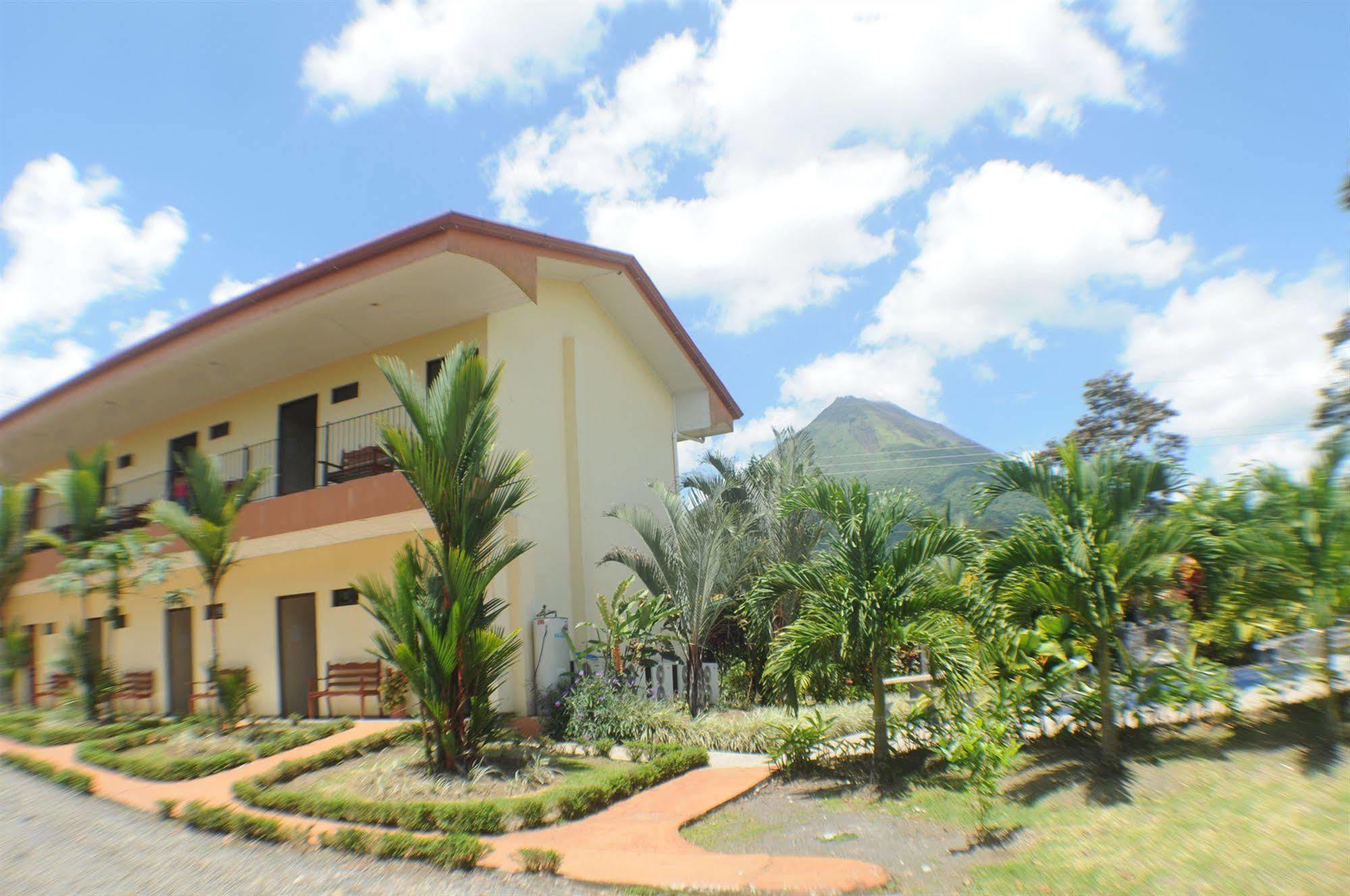 Hotel Vista Del Cerro La Fortuna Zewnętrze zdjęcie