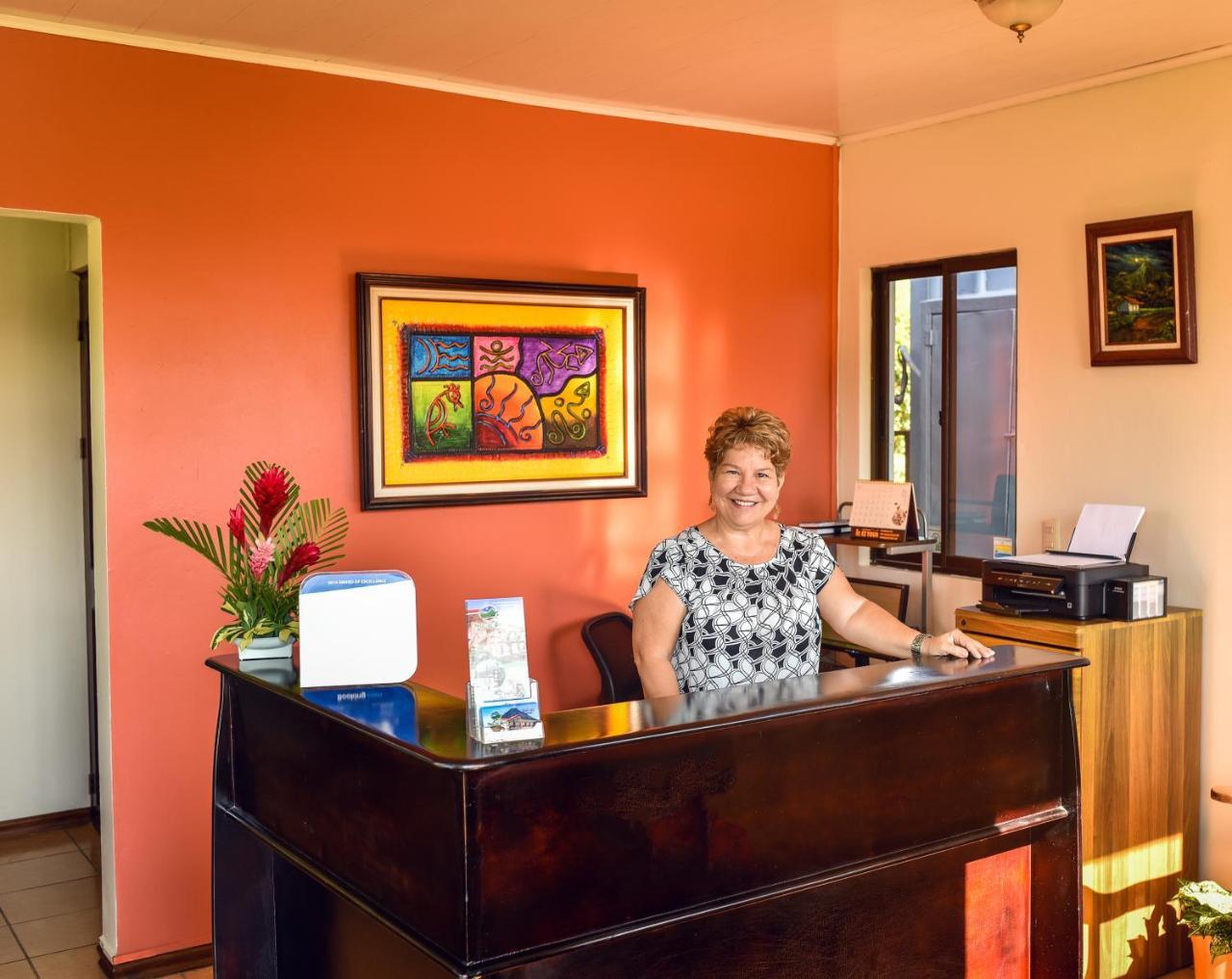 Hotel Vista Del Cerro La Fortuna Zewnętrze zdjęcie