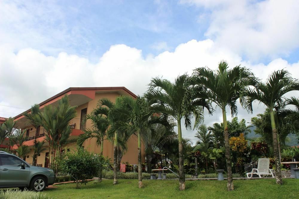 Hotel Vista Del Cerro La Fortuna Zewnętrze zdjęcie