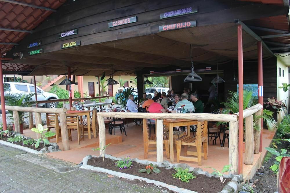 Hotel Vista Del Cerro La Fortuna Zewnętrze zdjęcie