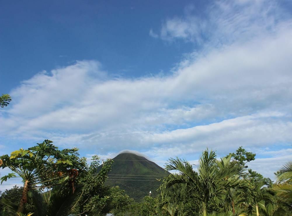 Hotel Vista Del Cerro La Fortuna Zewnętrze zdjęcie