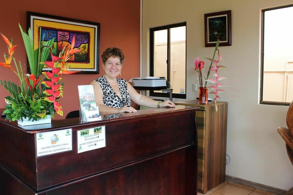 Hotel Vista Del Cerro La Fortuna Zewnętrze zdjęcie