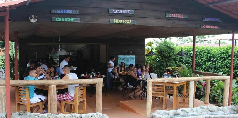 Hotel Vista Del Cerro La Fortuna Zewnętrze zdjęcie
