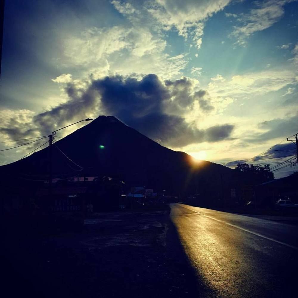 Hotel Vista Del Cerro La Fortuna Zewnętrze zdjęcie