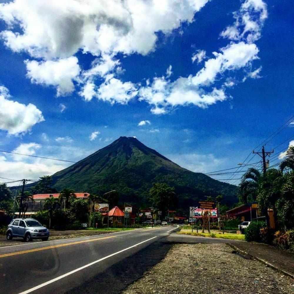 Hotel Vista Del Cerro La Fortuna Zewnętrze zdjęcie