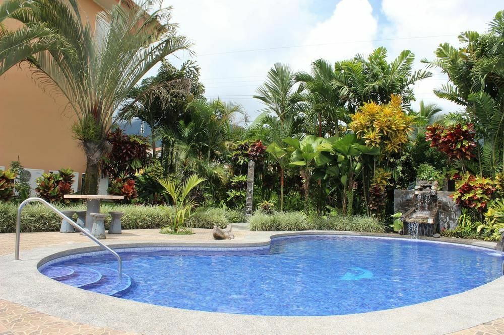 Hotel Vista Del Cerro La Fortuna Zewnętrze zdjęcie