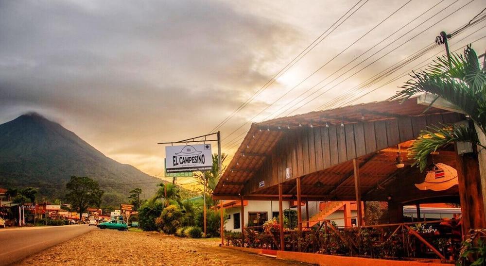 Hotel Vista Del Cerro La Fortuna Zewnętrze zdjęcie